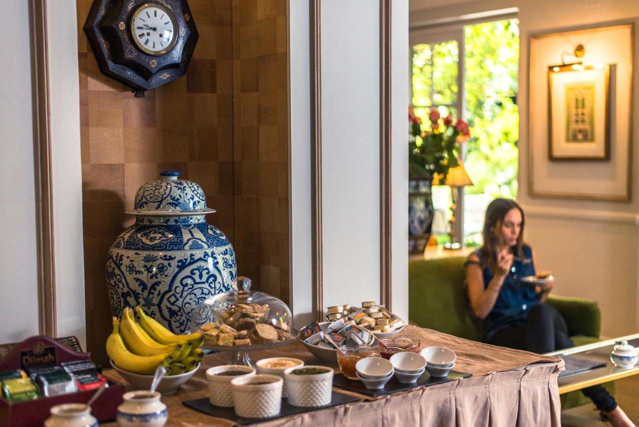 Hotel Boutique Le Reve Santiago de Chile Zewnętrze zdjęcie